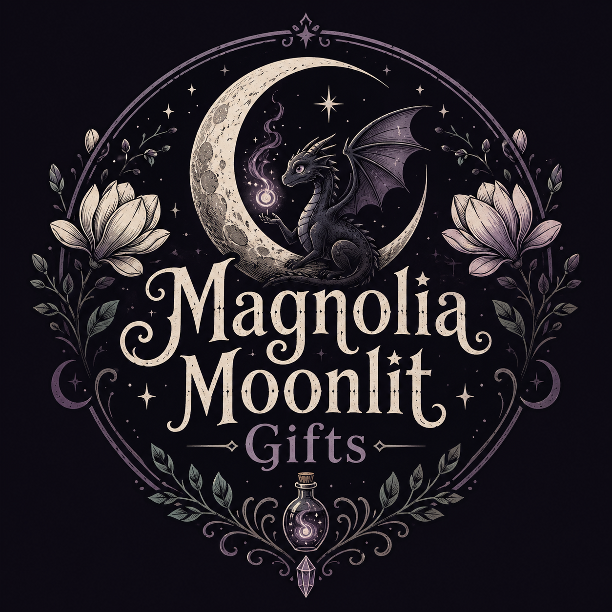 Magnolia Moonlit Gifts